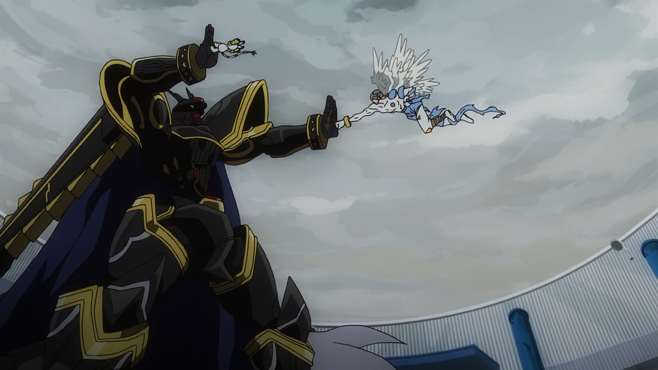 Digimon Adventure tri. 1: Saikai (Raru no Fansub)